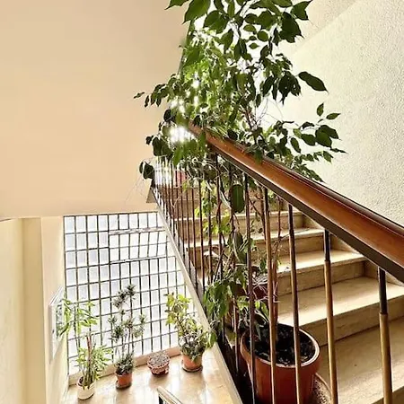 Kwatera prywatna Ostiense