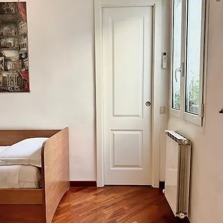 Ubytování v soukromí Ostiense Řím