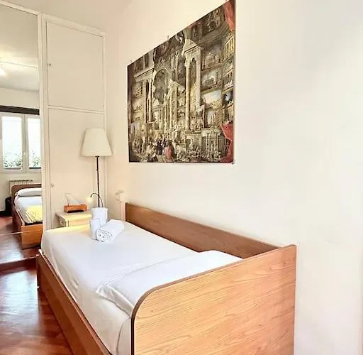 Ostiense Homestay *