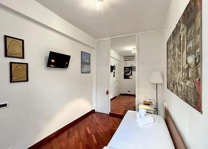 Habitación en casa particular Ostiense