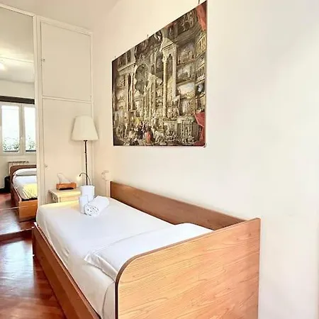 Ostiense Privatunterkunft *