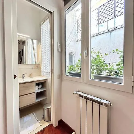 Ostiense Privatunterkunft