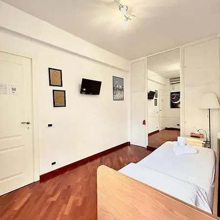 Ostiense Privatunterkunft Rom