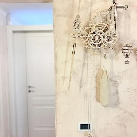 Privatunterkunft Ostiense Rom