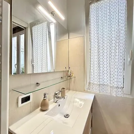 Privatunterkunft Ostiense Rom