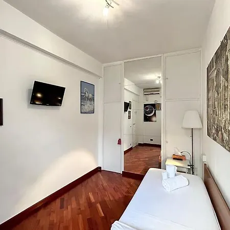 Privatunterkunft Ostiense