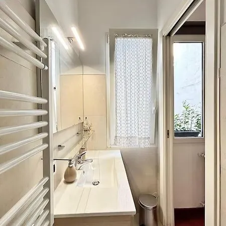 Privatunterkunft Ostiense